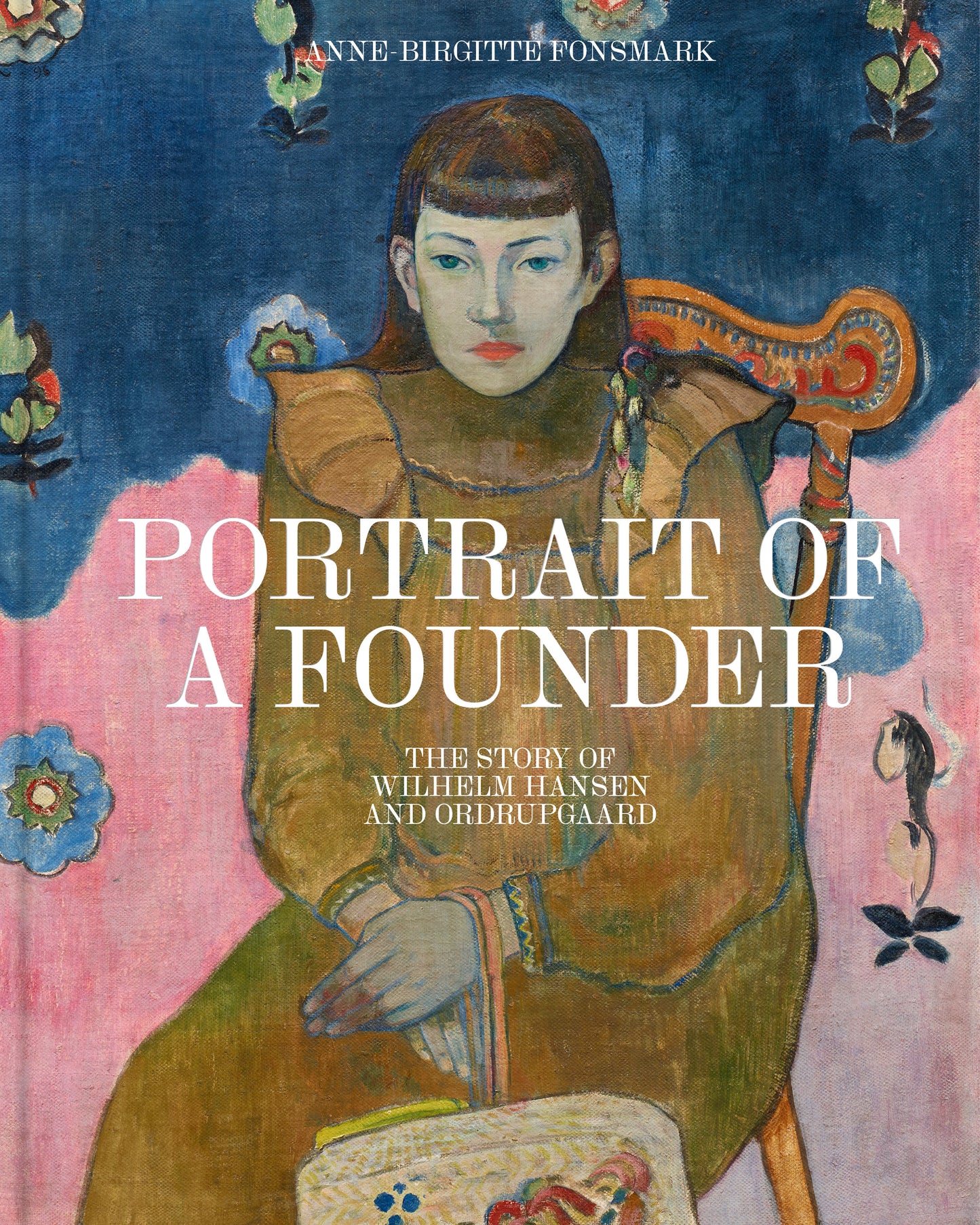 Portrait of a founder – The story of Wilhelm Hansen and Ordrupgaard
