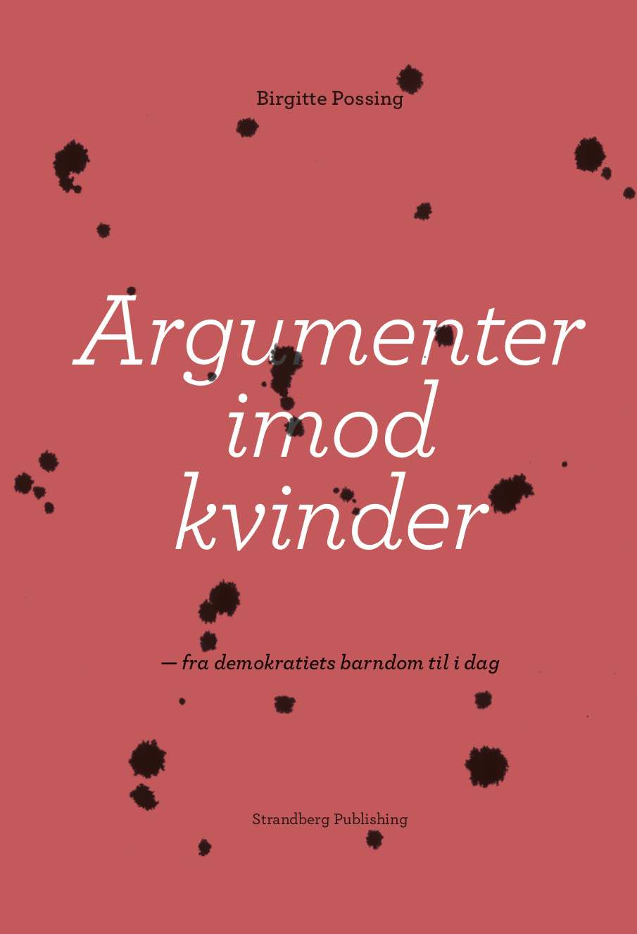 Argumenter imod kvinder - lydbog