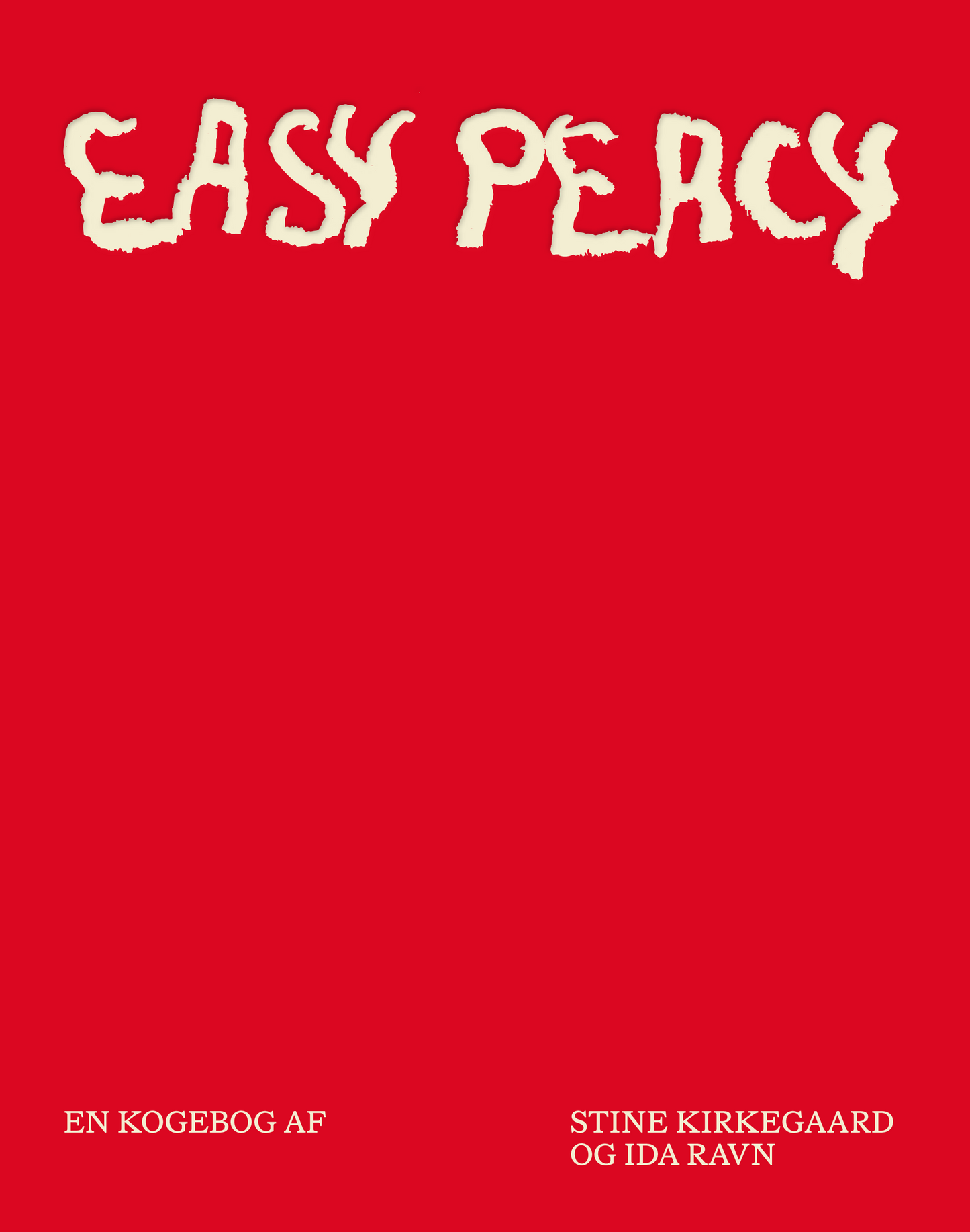 Easy Peacy – En kogebog