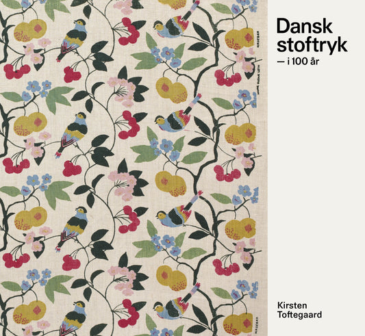 Dansk stoftryk - i 100 år