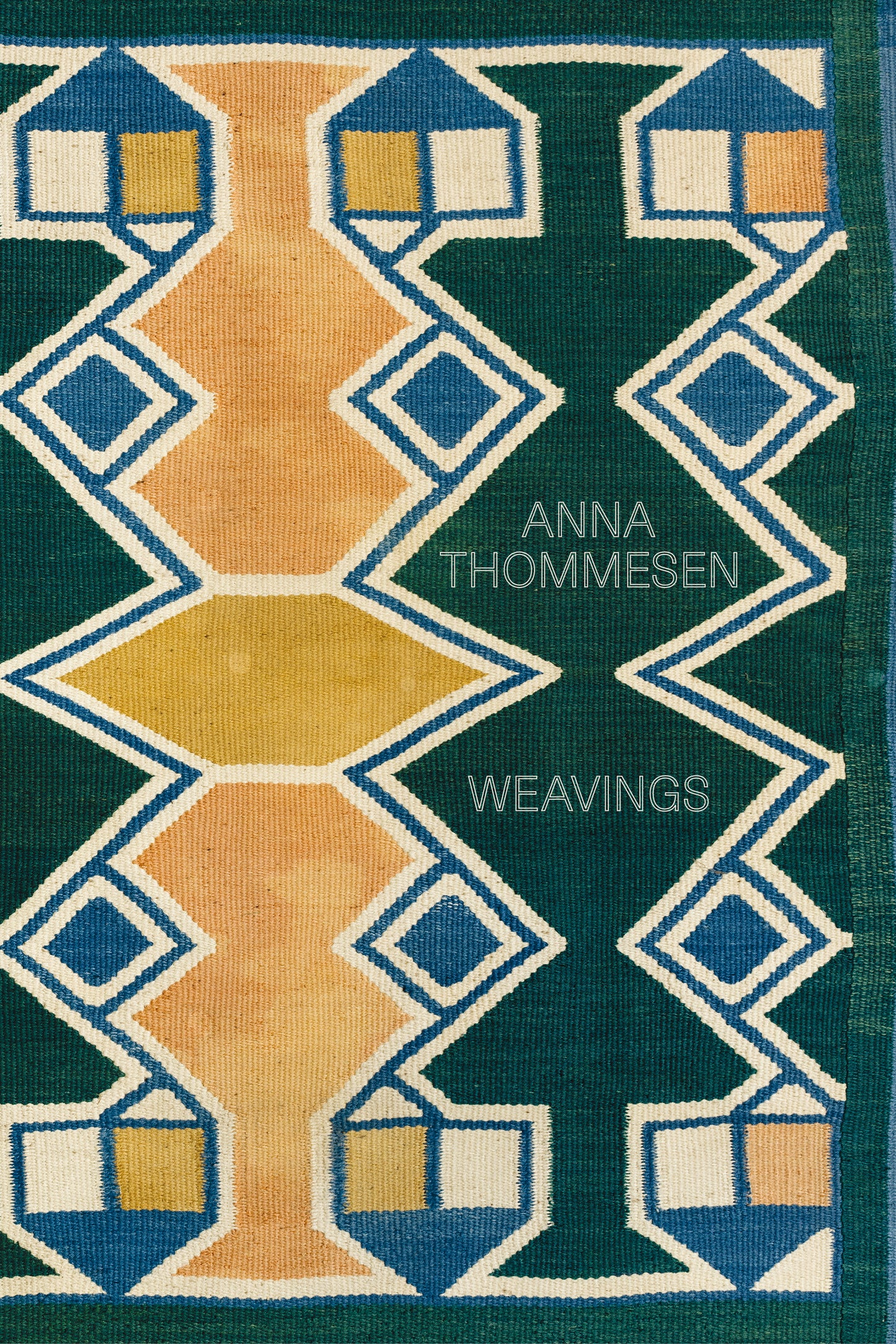 Anna Thommesen – Weavings