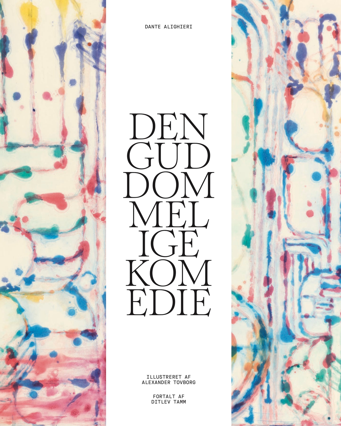 Den guddommelige komedie (kompakt udgave)