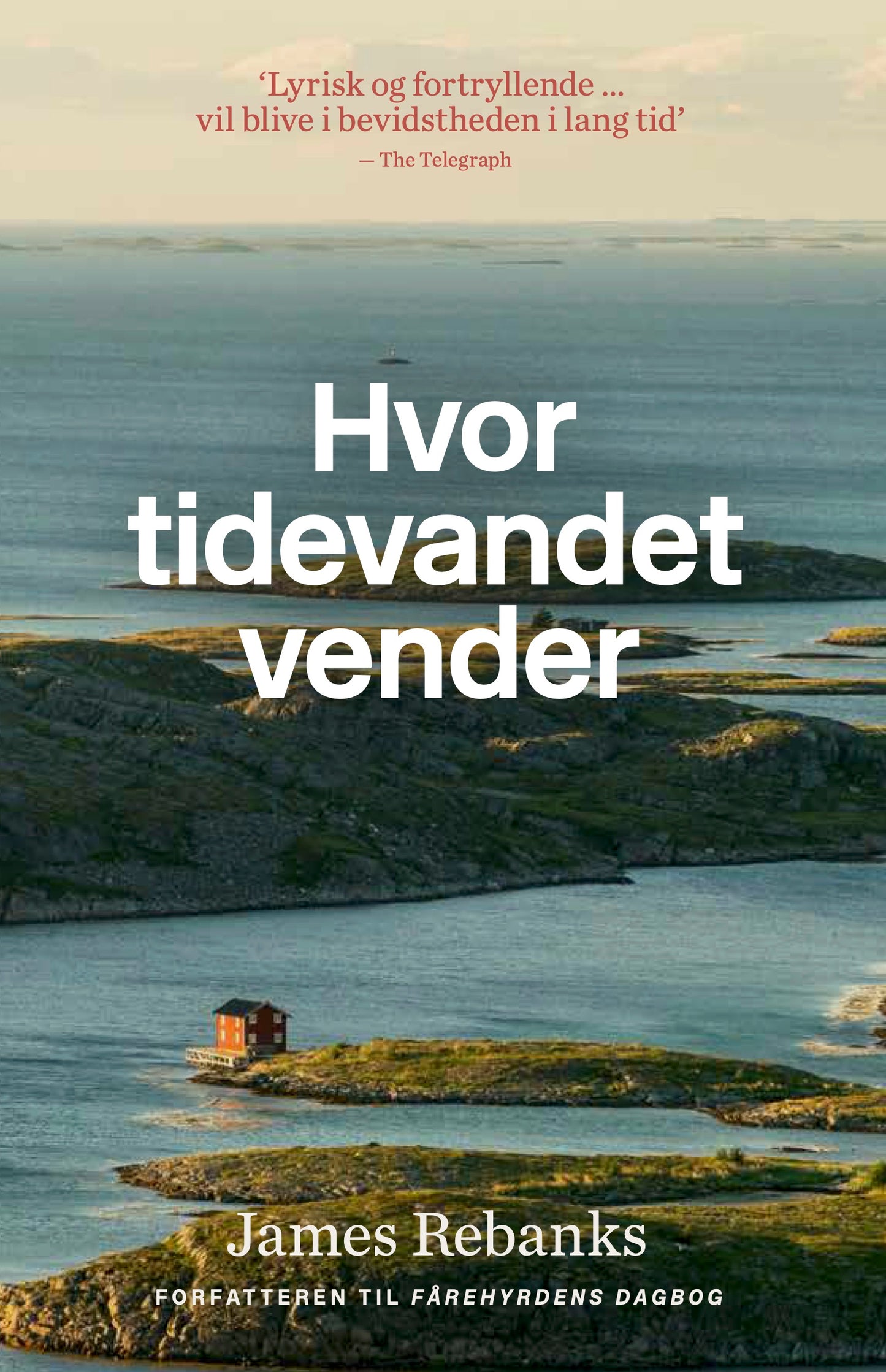 Hvor tidevandet vender