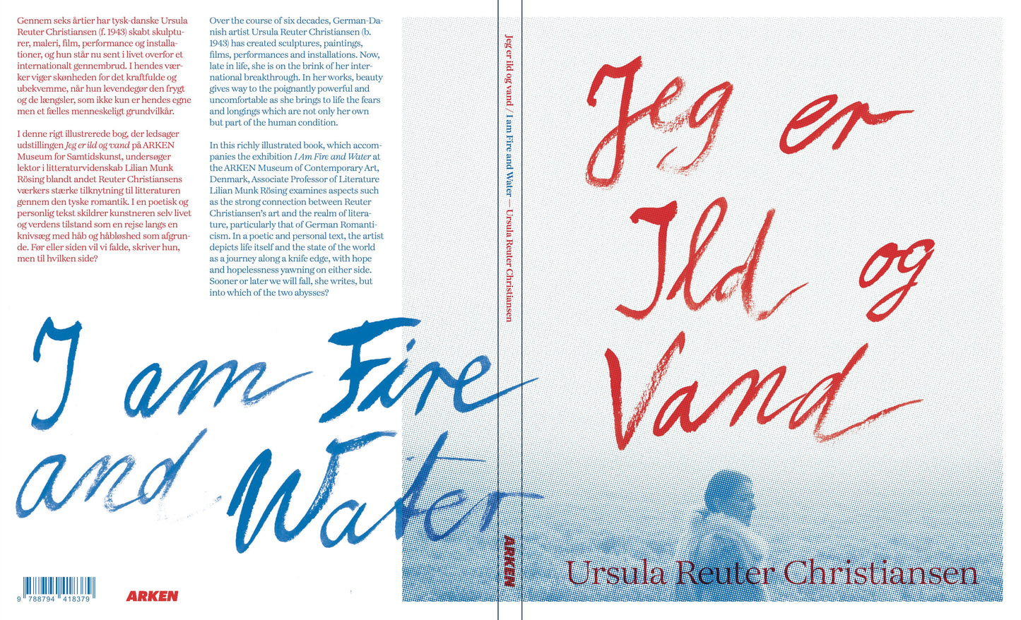 Jeg er ild og vand - Ursula Reuter Christiansen