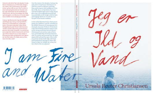 Jeg er ild og vand - Ursula Reuter Christiansen