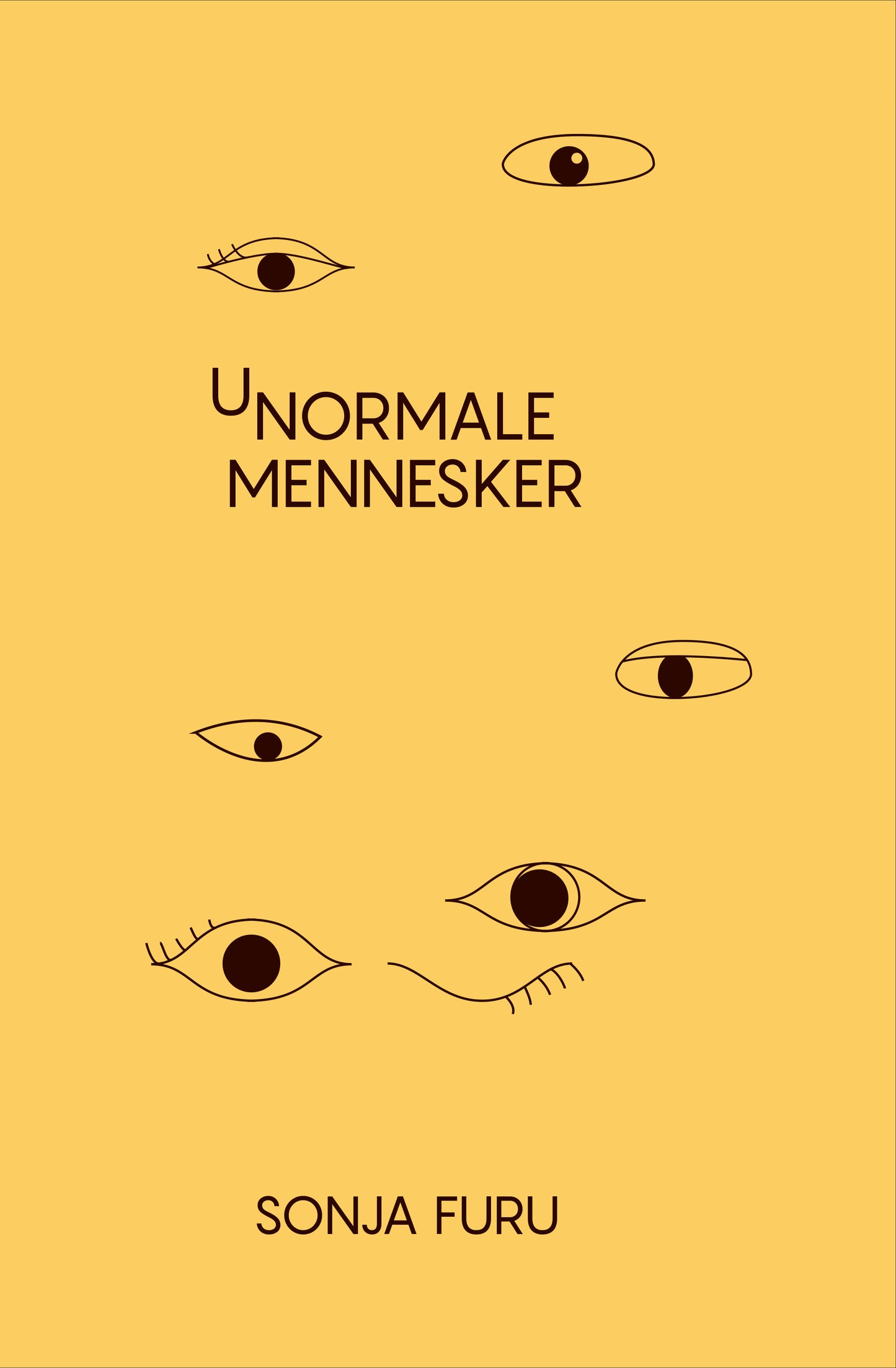 Unormale mennesker – e-bog