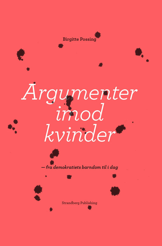 Argumenter imod kvinder – E-bog