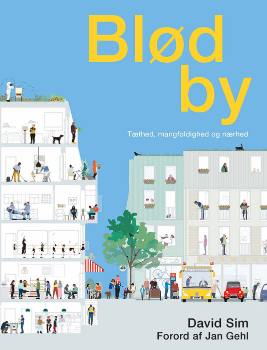 Blød by  – Tæthed, mangfoldighed og nærhed