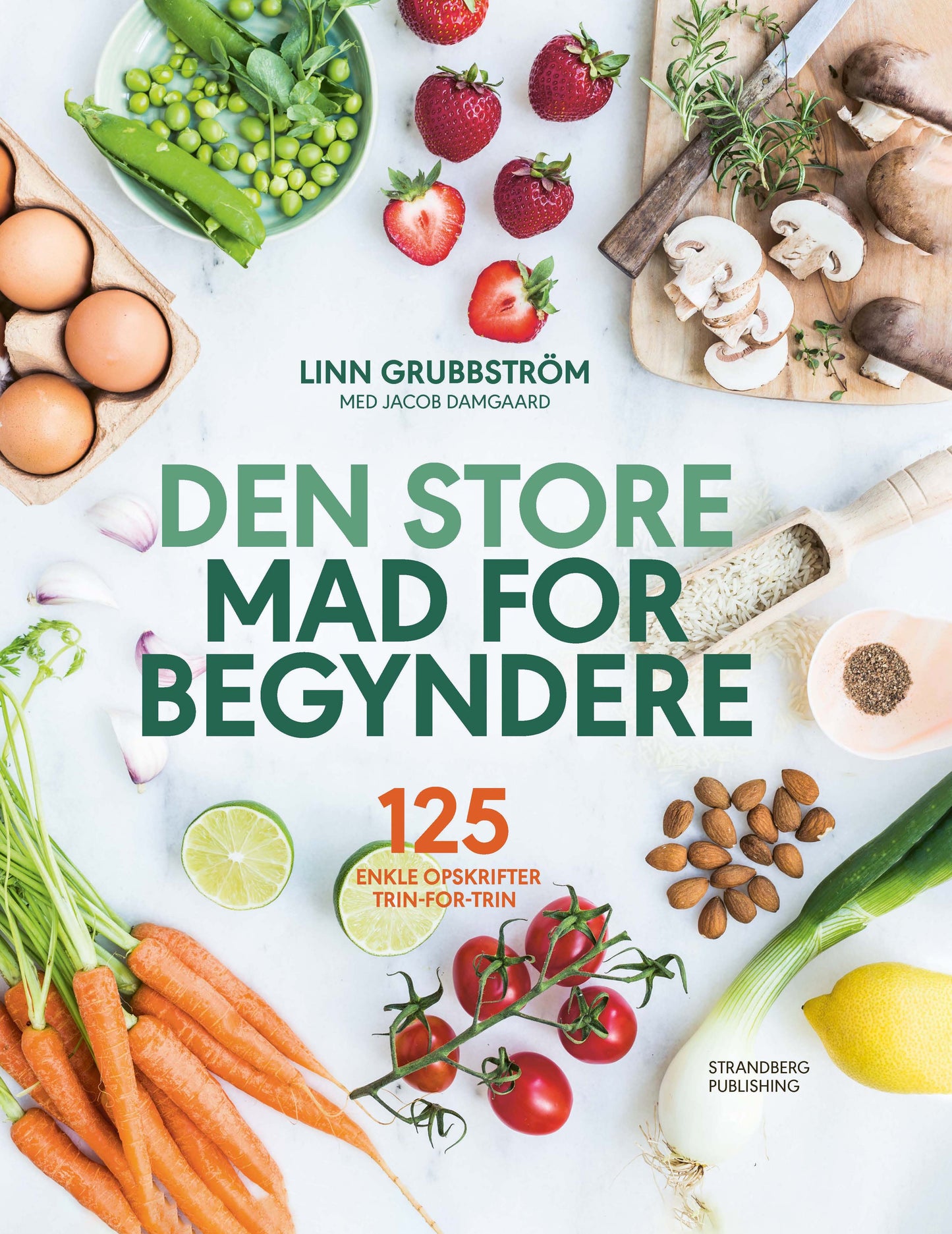 Den store mad for begyndere