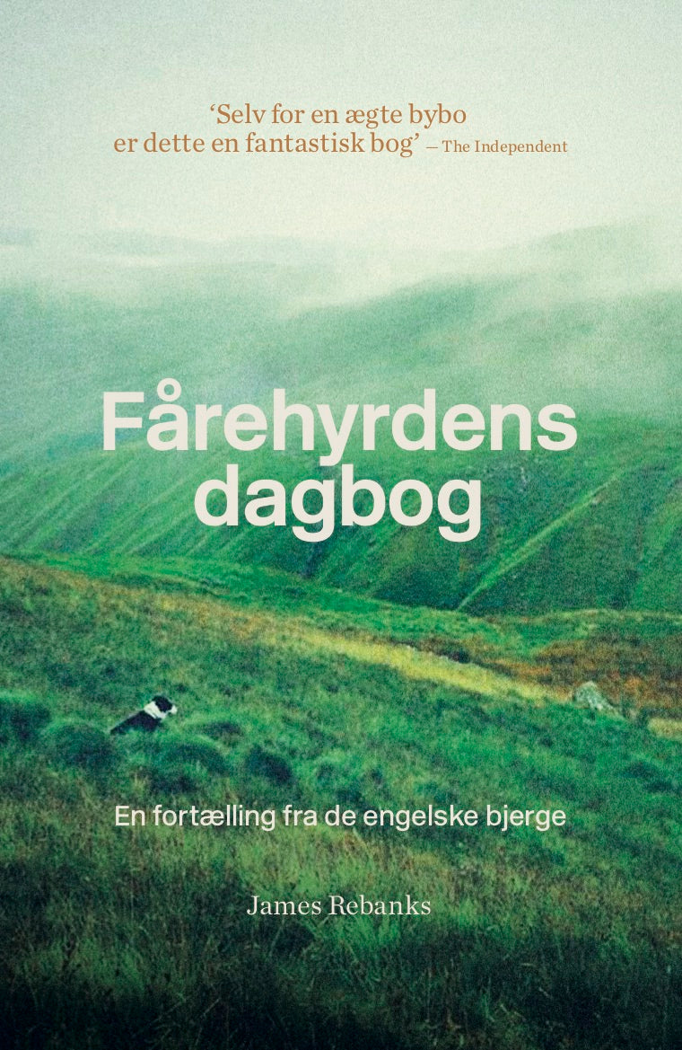 Fårehyrdens dagbog – En fortælling fra de engelske bjerge