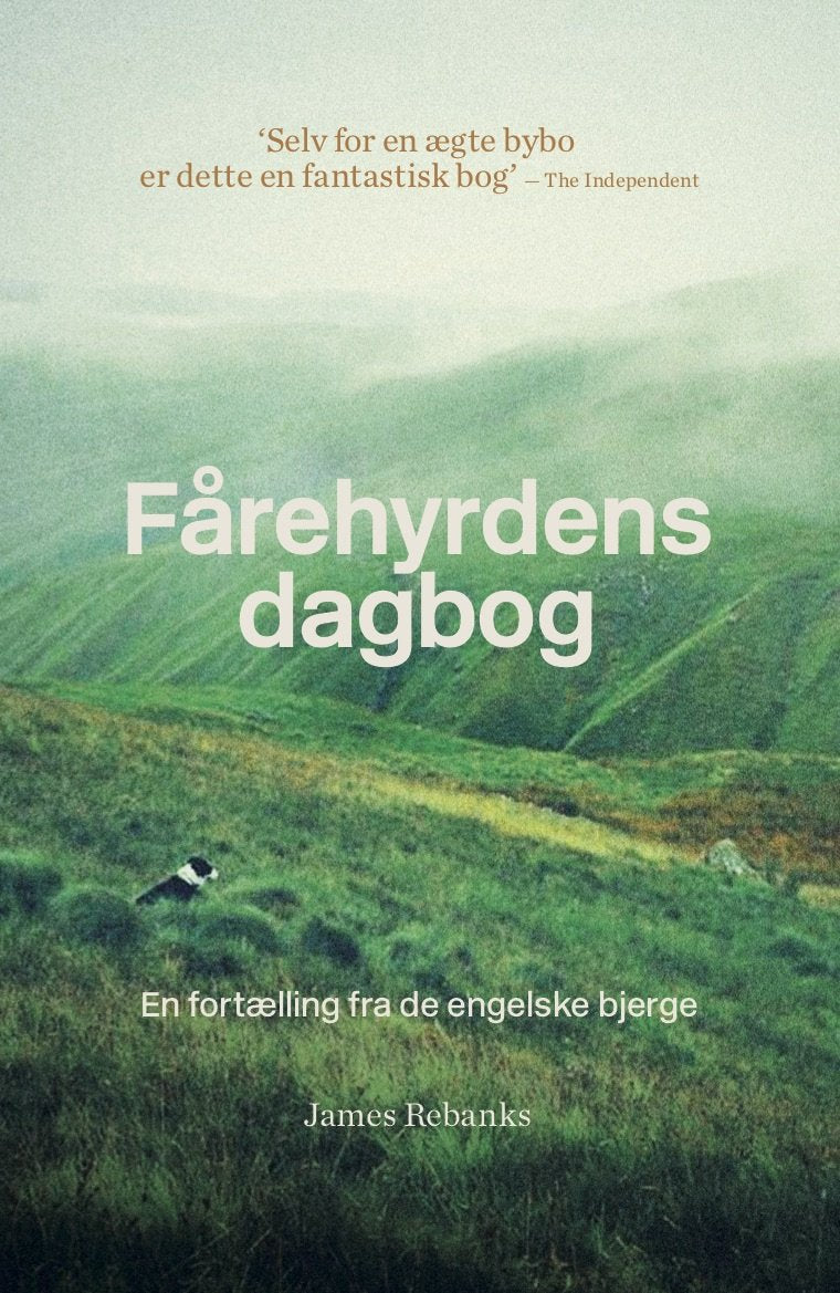 Fårehyrdens dagbog – En fortælling fra de engelske bjerge, e-bog