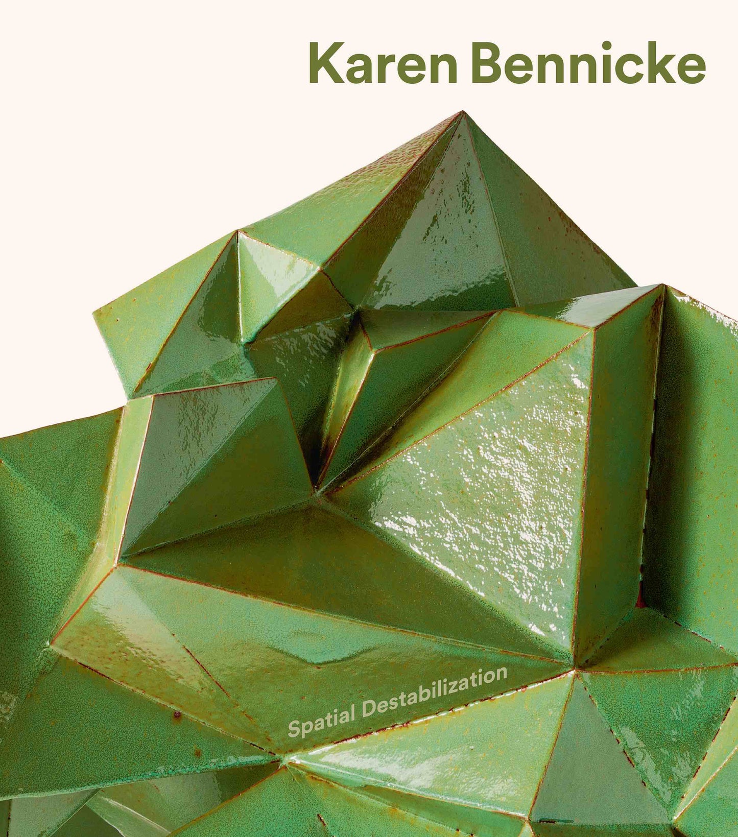 Karen Bennicke - Spatial Destabilization