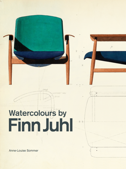 Watercolours by Finn Juhl