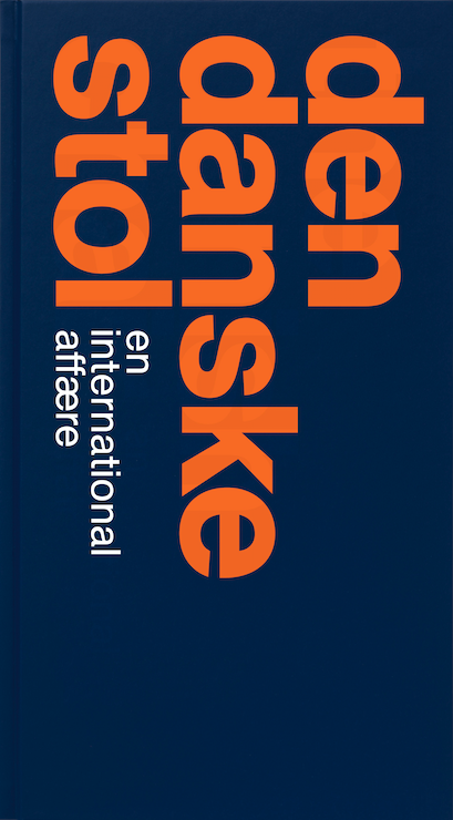 Den danske stol - en international affære