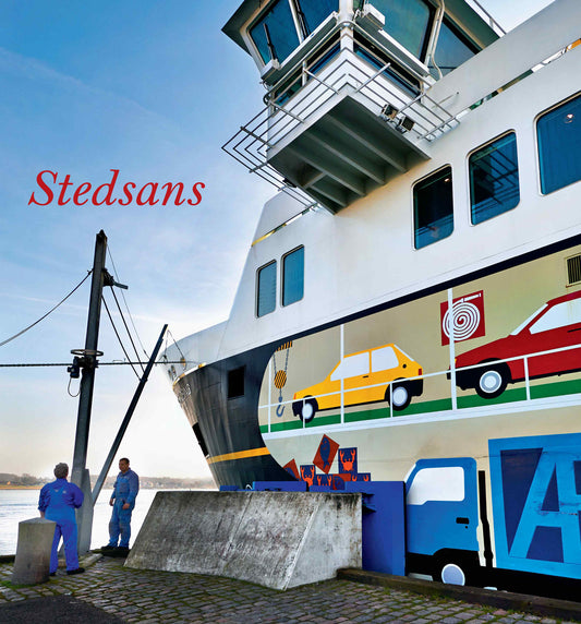 Stedsans – 25 indgange til kunsten derude