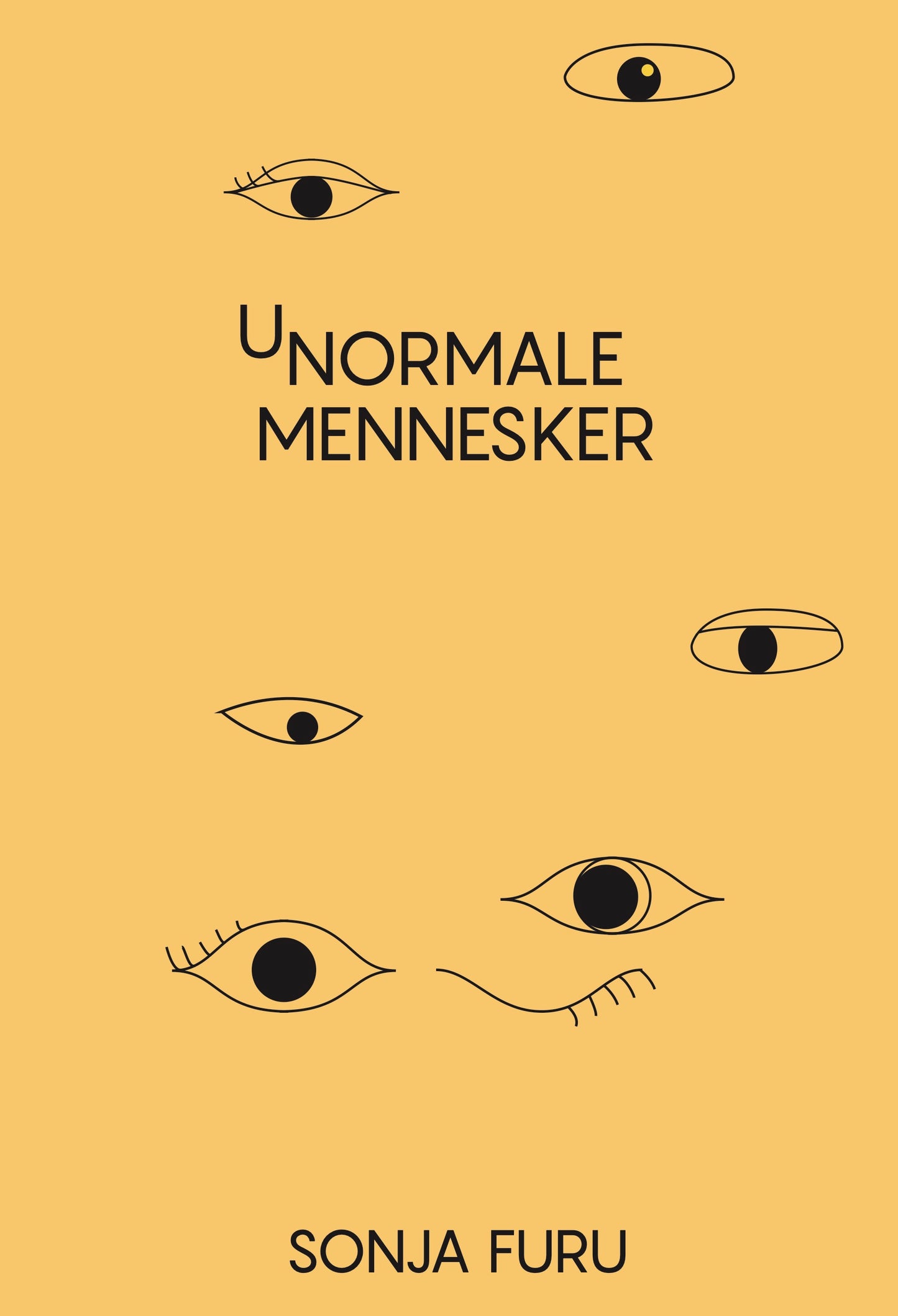 Unormale mennesker