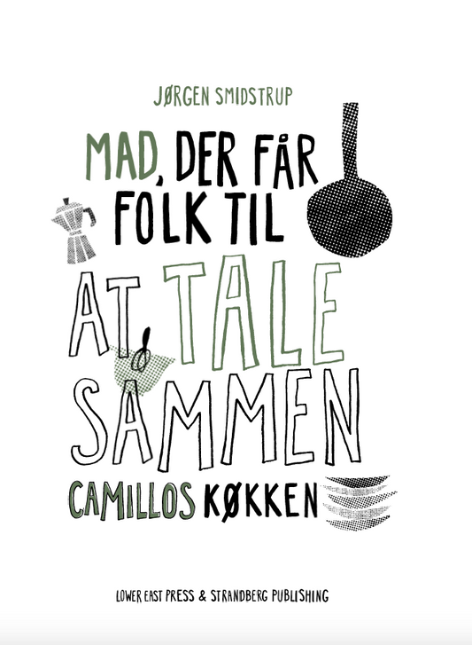 Camillos Køkken - Mad, der får folk til at tale sammen