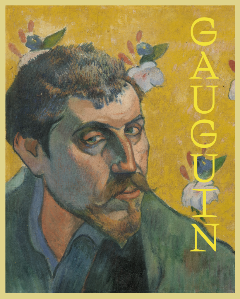 Gauguin – Mesteren, monsteret og myten