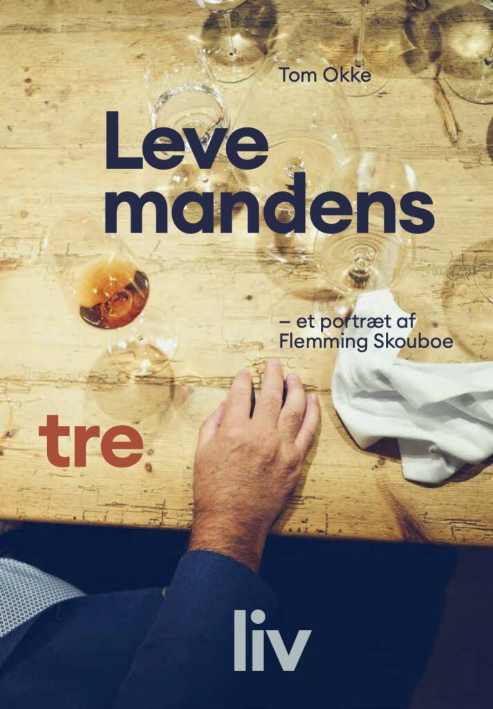 Levemandens tre liv – et portræt af Flemming Skouboe