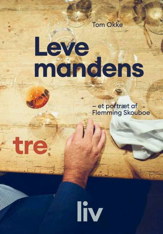 Levemandens tre liv – et portræt af Flemming Skouboe
