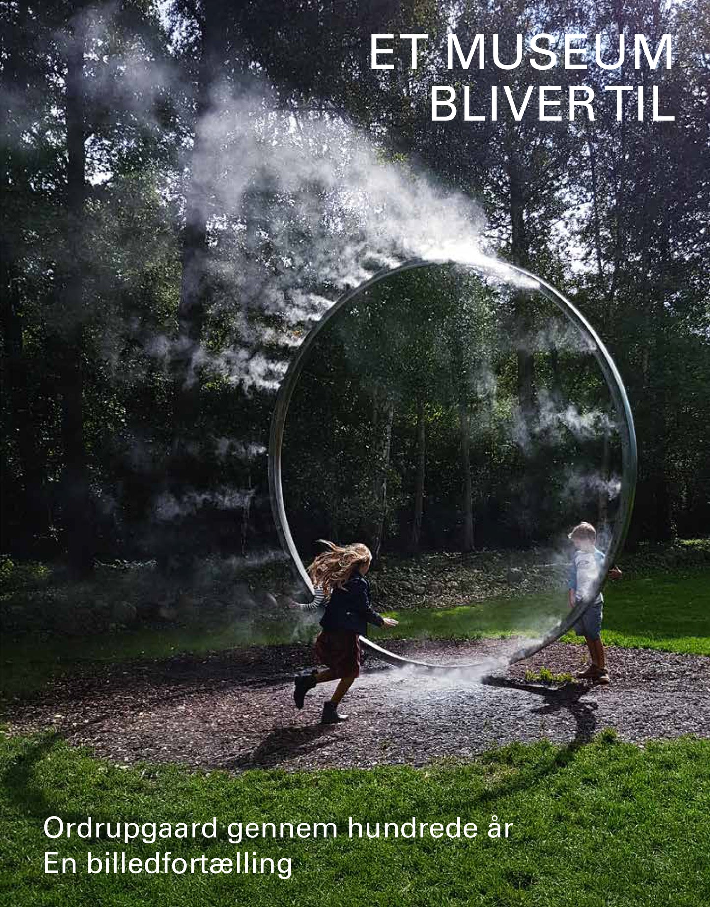 Et museum bliver til – Ordrupgaard gennem hundrede år. En billedfortælling