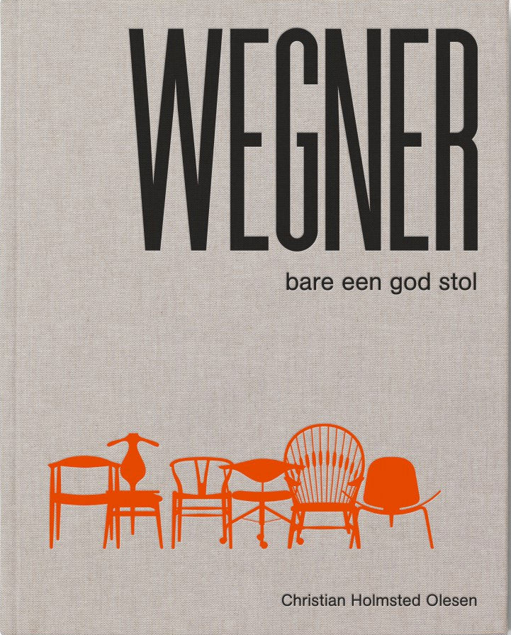 WEGNER – bare een god stol