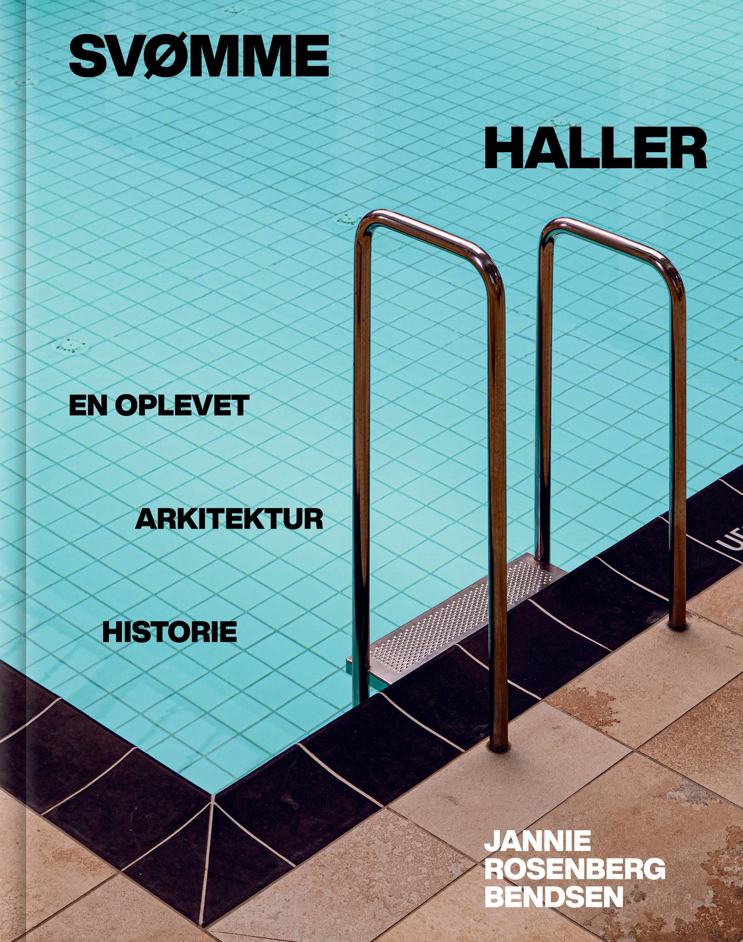 Svømmehaller – en oplevet arkitekturhistorie