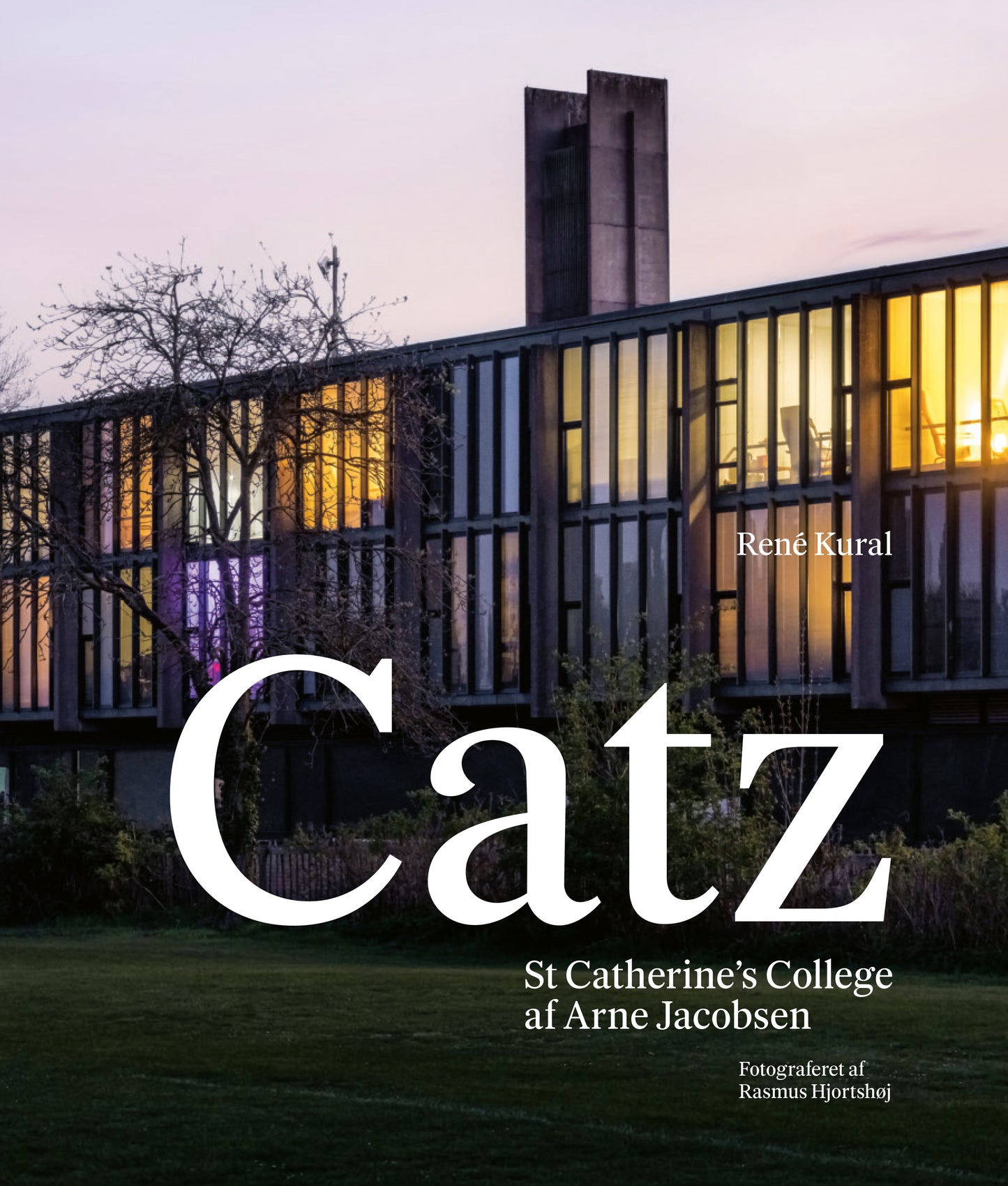 Catz – St. Catherine’s College af Arne Jacobsen