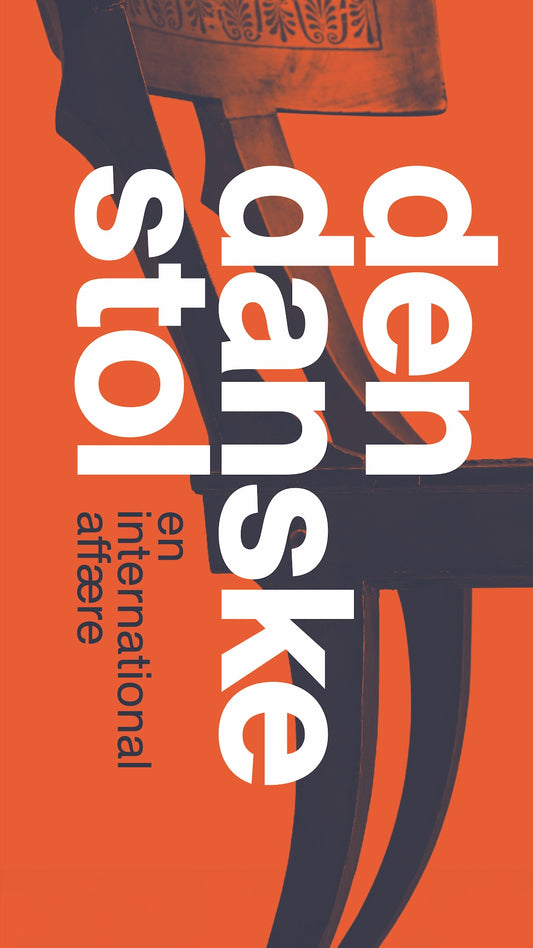 Den danske stol - en international affære (kompakt udgave)