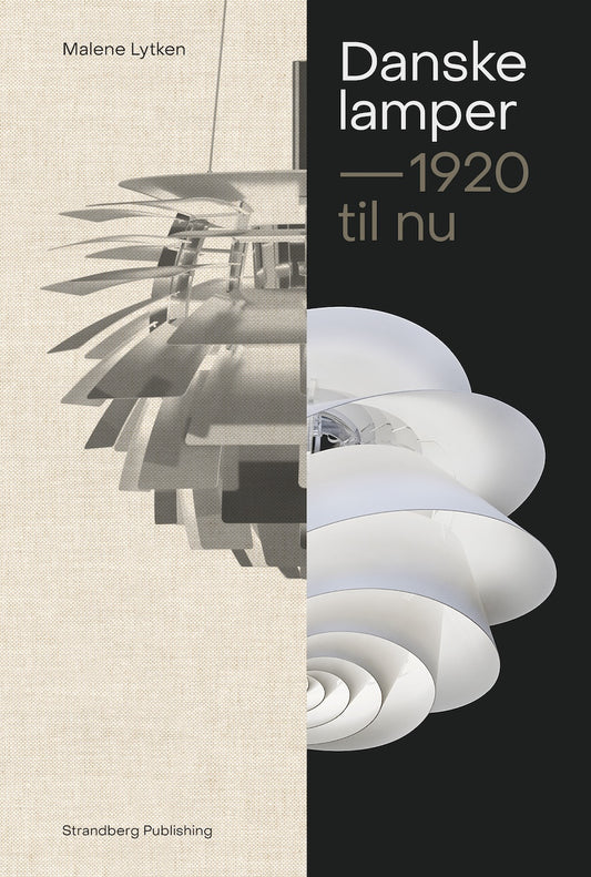 Danske lamper – 1920 til nu (kompakt udgave)