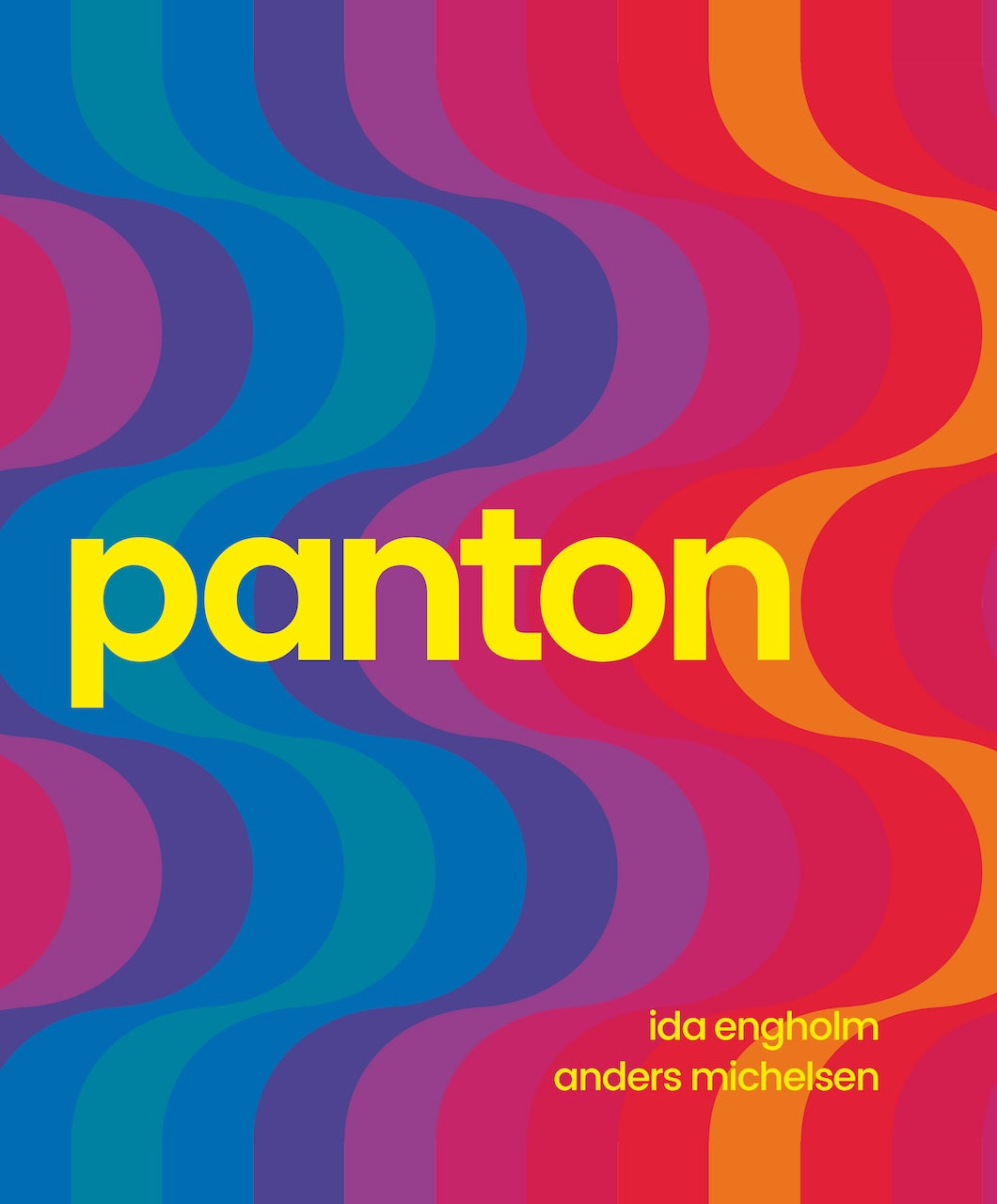 Panton – Miljøer, farver, systemer, mønstre (kompakt udgave)
