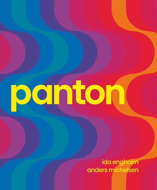 Panton – Miljøer, farver, systemer, mønstre (kompakt udgave)