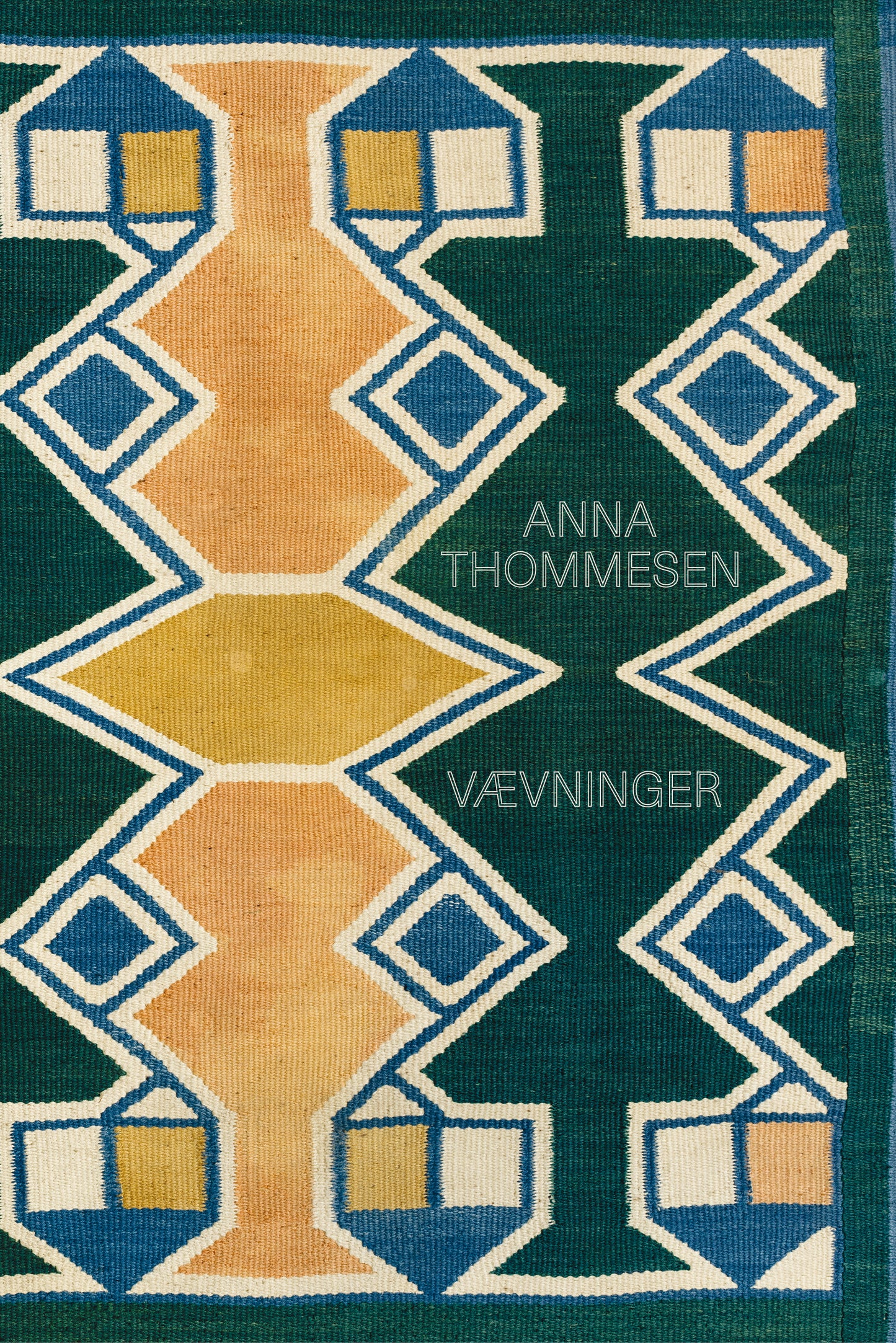 Anna Thommesen – Vævninger