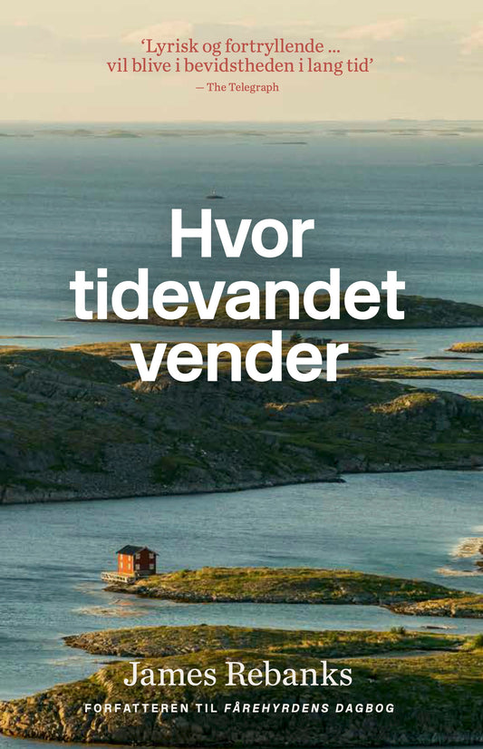Hvor tidevandet vender