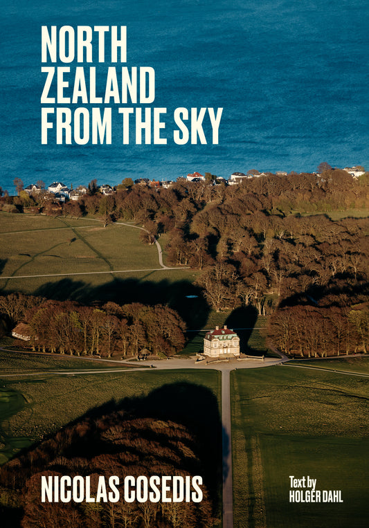 North Zealand from the Sky