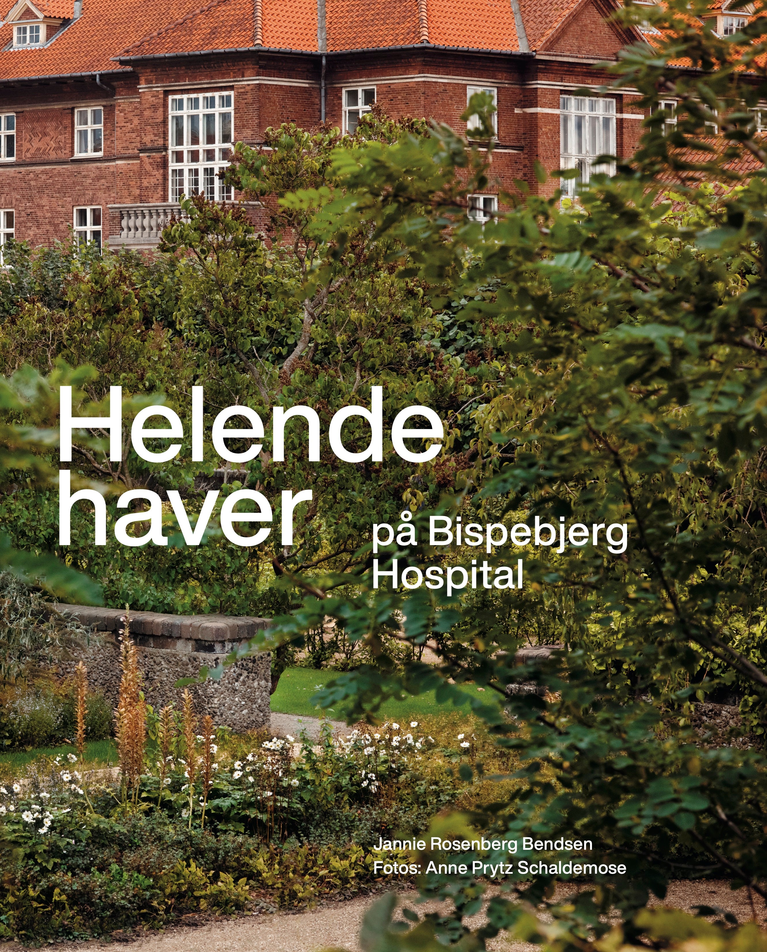 Helende Haver – På Bispebjerg Hospital – Strandberg Publishing A/S