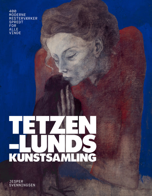 Tetzen-Lunds kunstsamling – 400 moderne mesterværker spredt for alle vinde