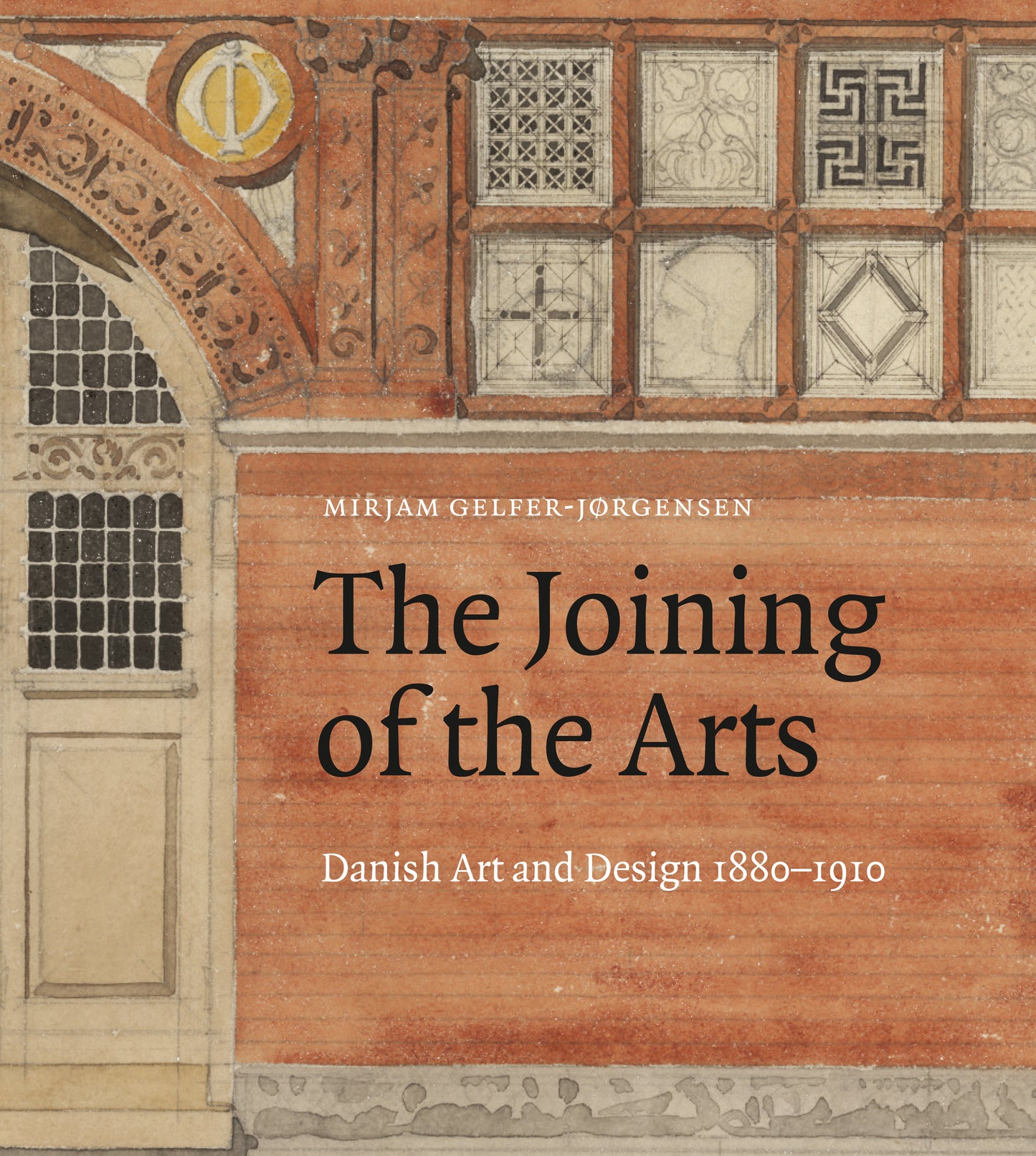 The Joining of the Arts – Danish Art and Design 1880-1910