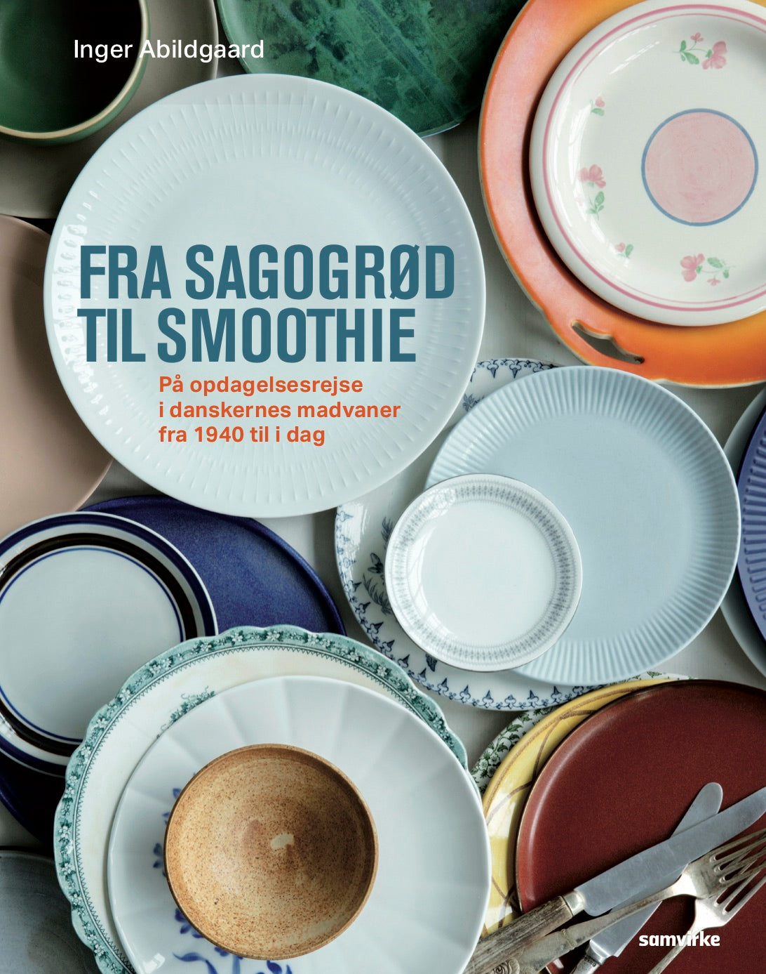 Fra sagogrød til smoothie – På opdagelsesrejse i danskernes madvaner fra 1940’erne til i dag