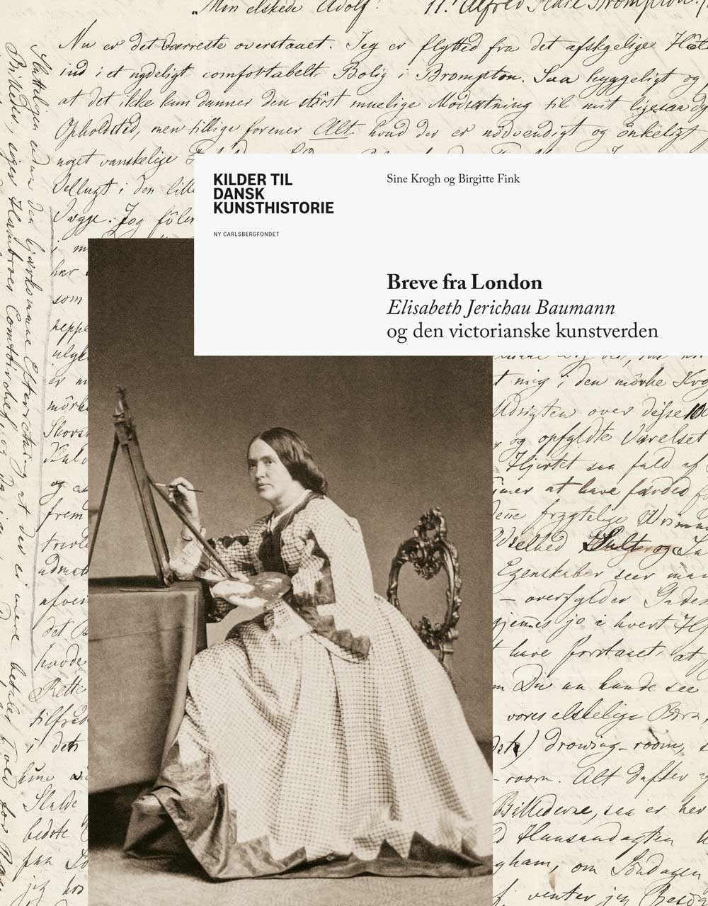 Breve fra London – Elisabeth Jerichau Baumann og den victorianske kunstverden