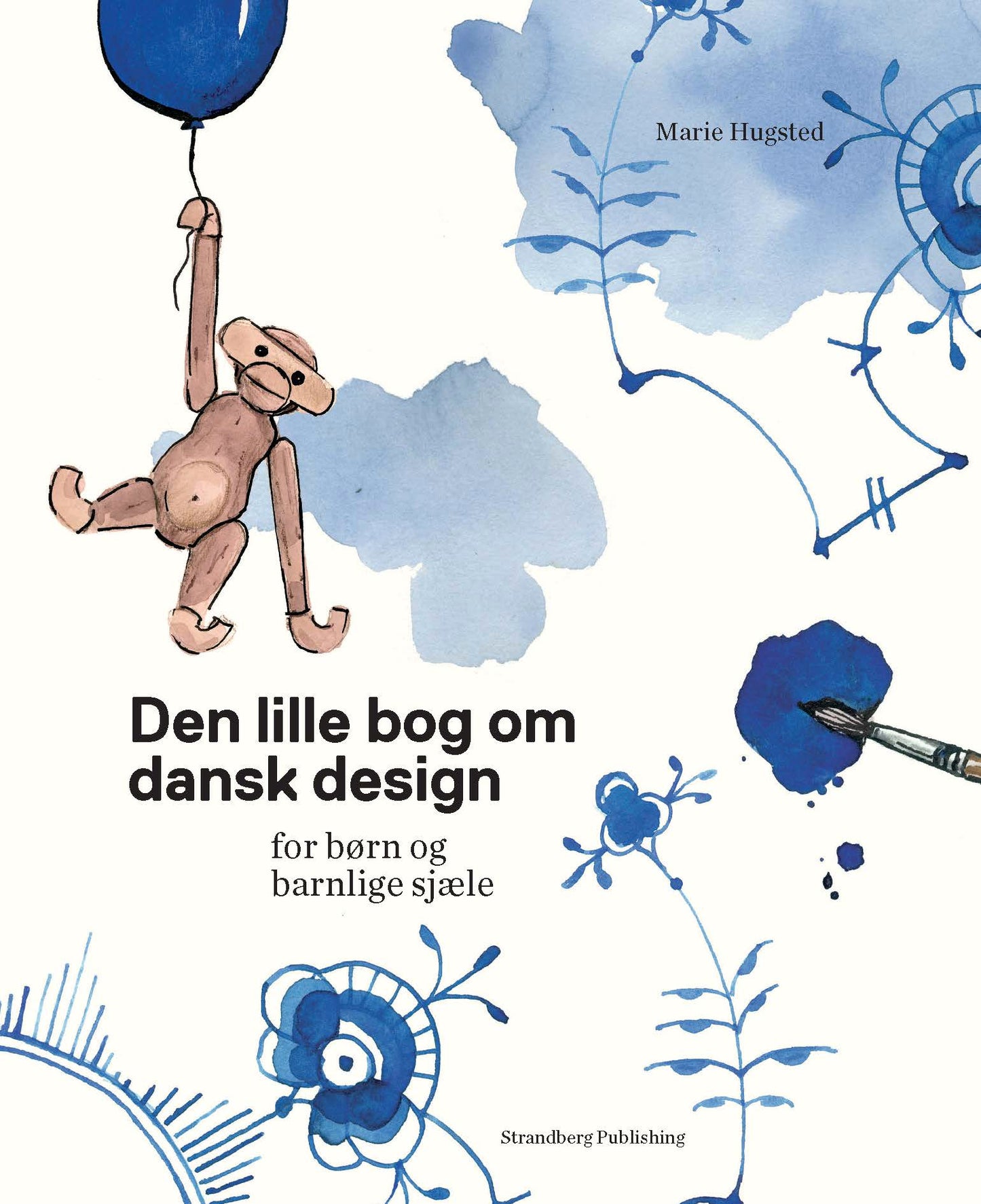 Den lille bog om dansk design – for børn og barnlige sjæle – E-bog