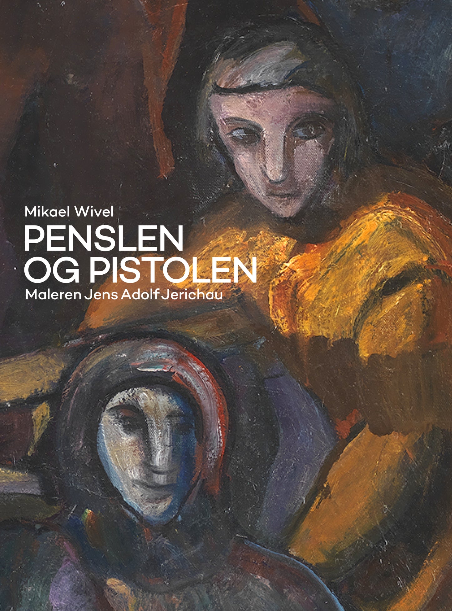 Penslen og Pistolen - Maleren Jens Adolf Jerichau