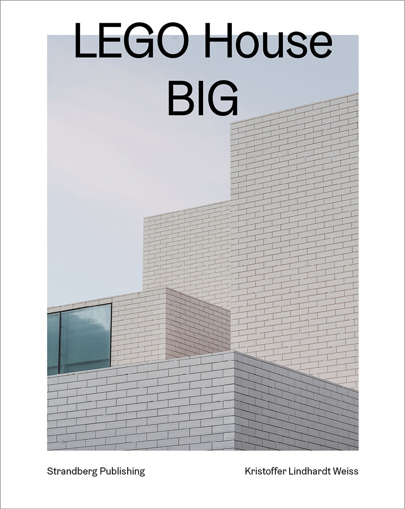 Ny Dansk Arkitektur Bd. 3 – LEGO House, BIG