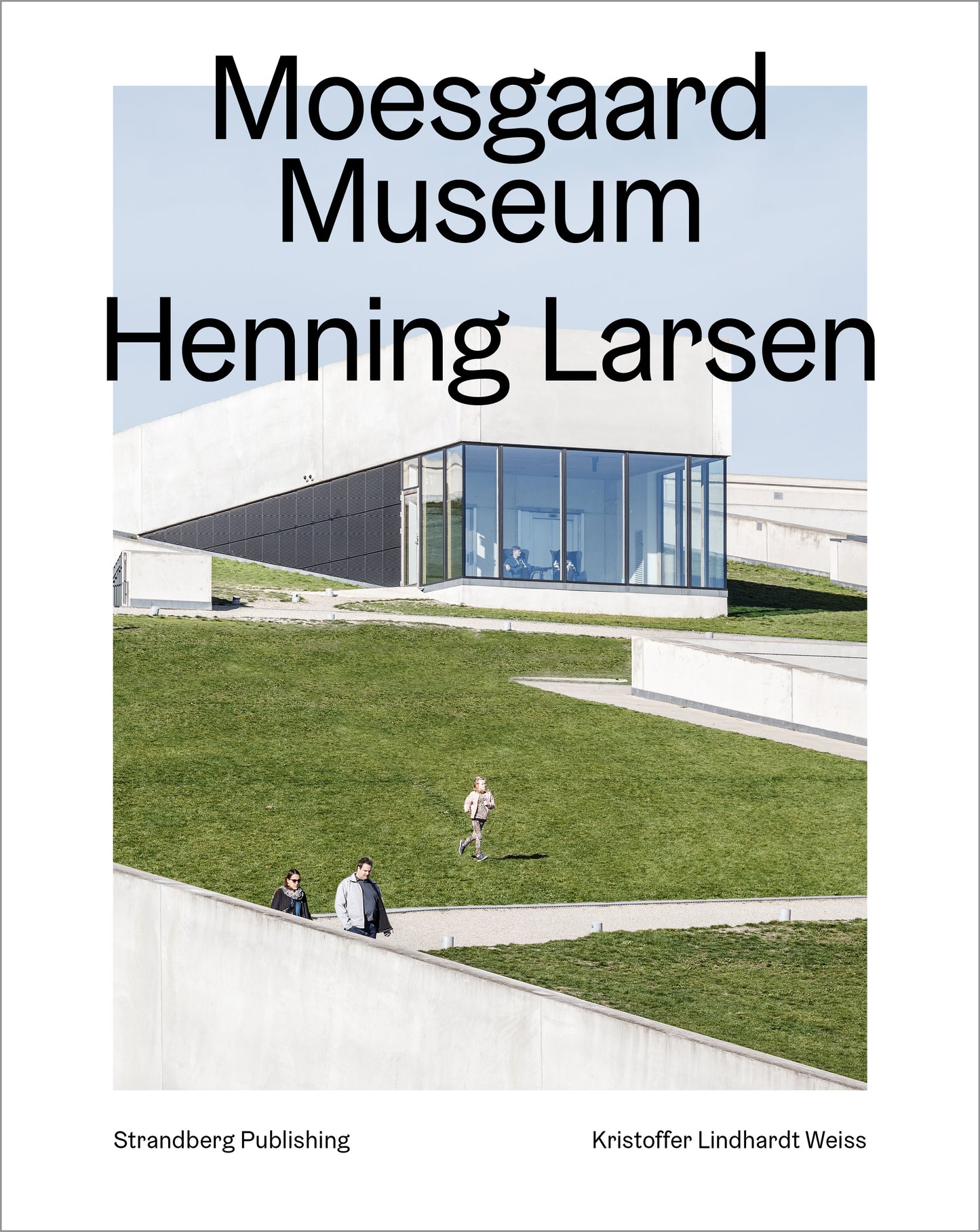Ny Dansk Arkitektur Bd. 4 – Moesgaard, Henning Larsen Architects