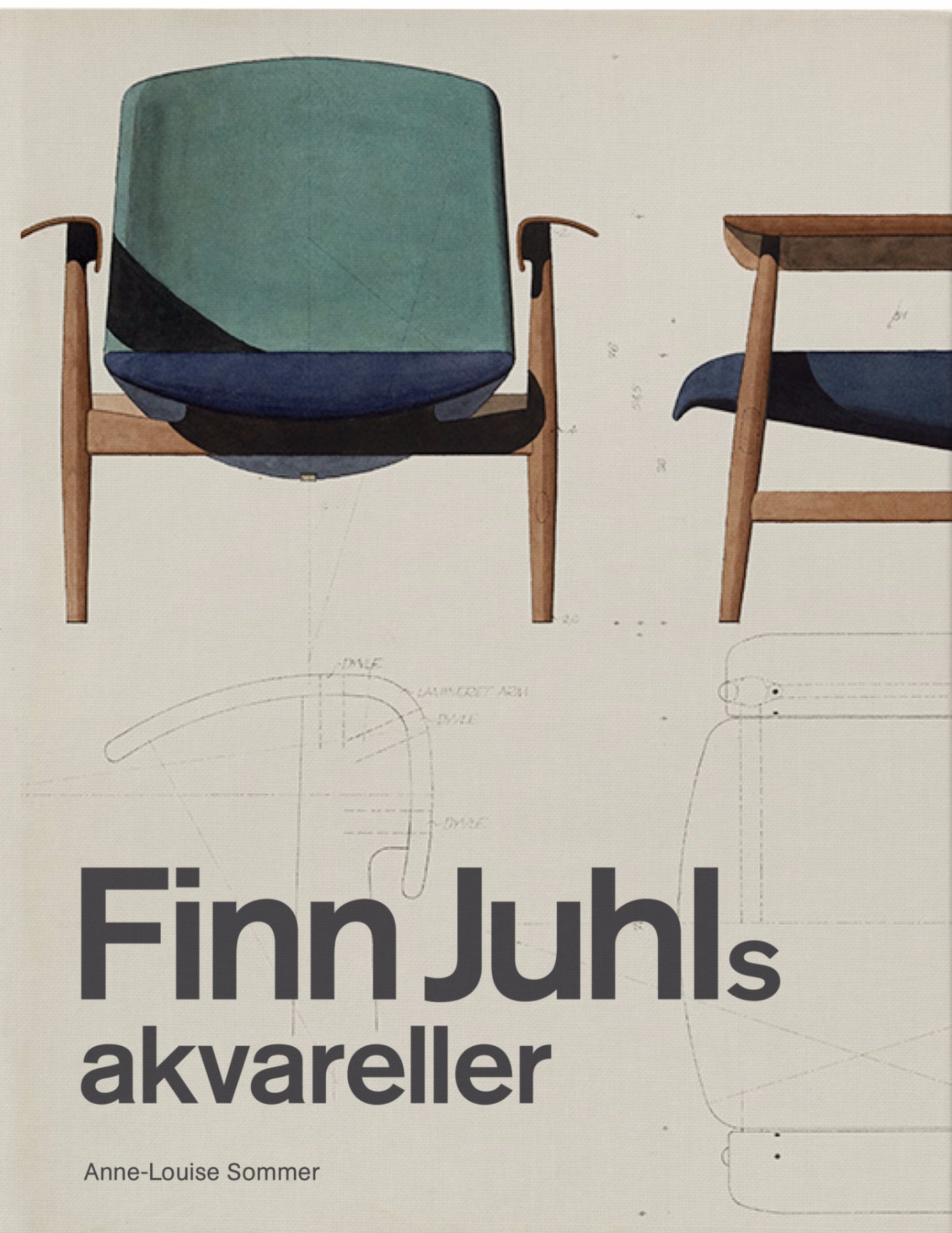 Finn Juhls akvareller