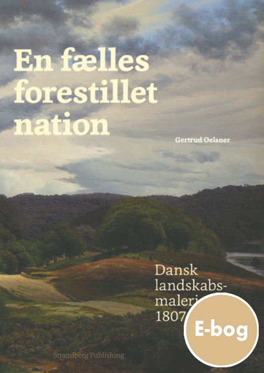 En fælles forestillet nation – E-bog
