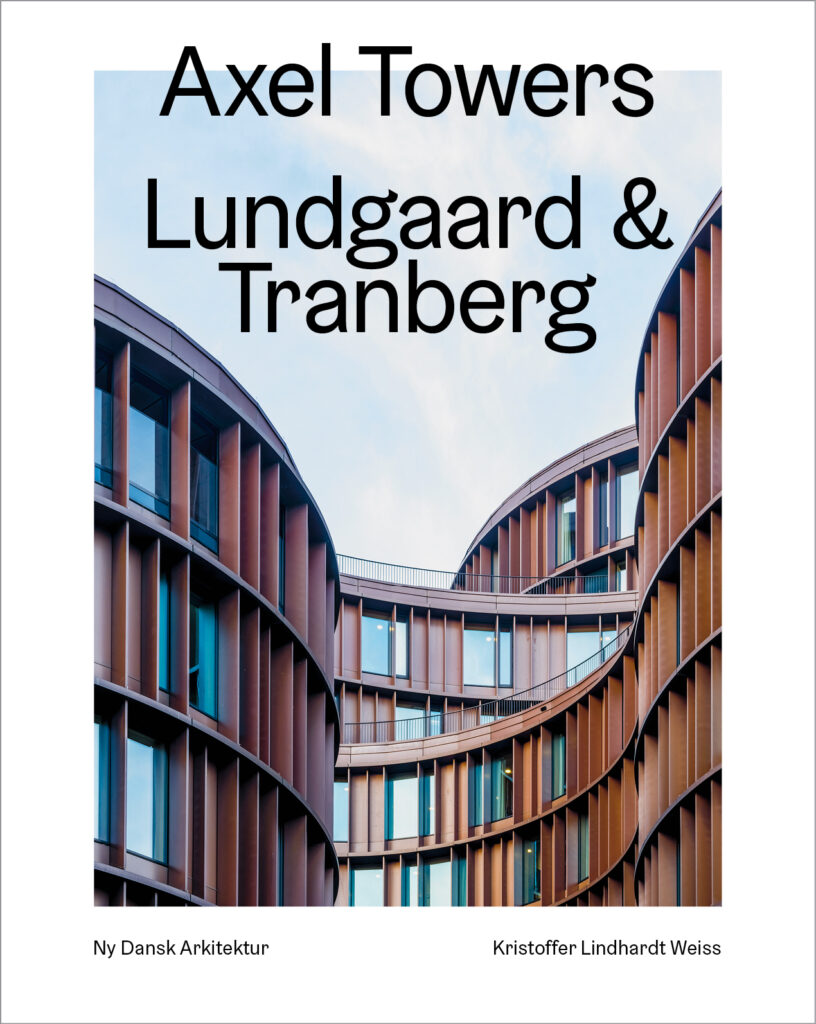 Ny Dansk Arkitektur Bd. 8 – Axel Towers, Lundgaard & Tranberg
