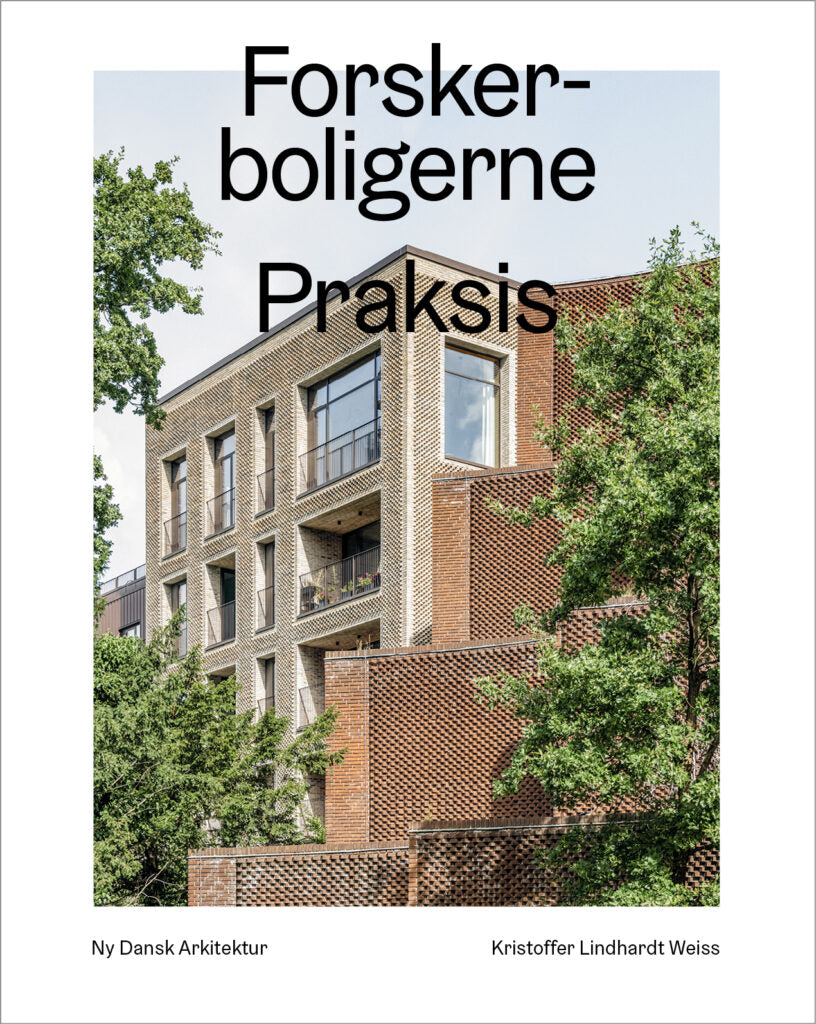 Ny Dansk Arkitektur Bd. 7 – Forskerboligerne, Praksis