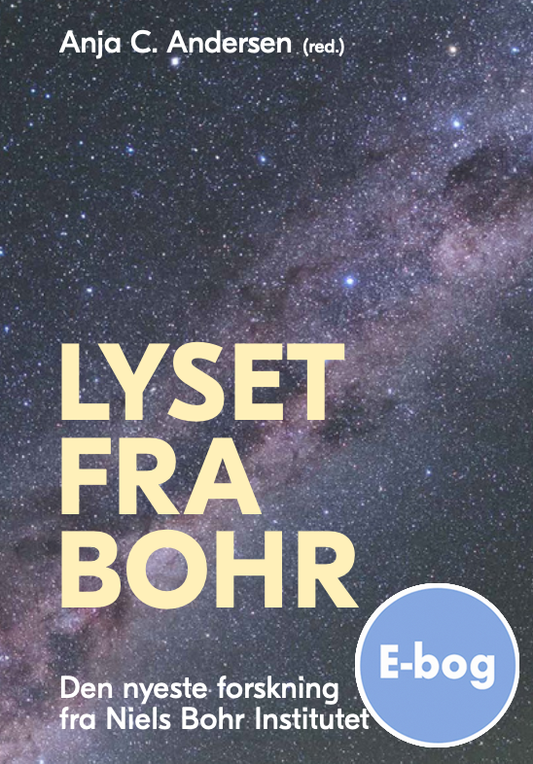 Lyset fra Bohr – E-bog