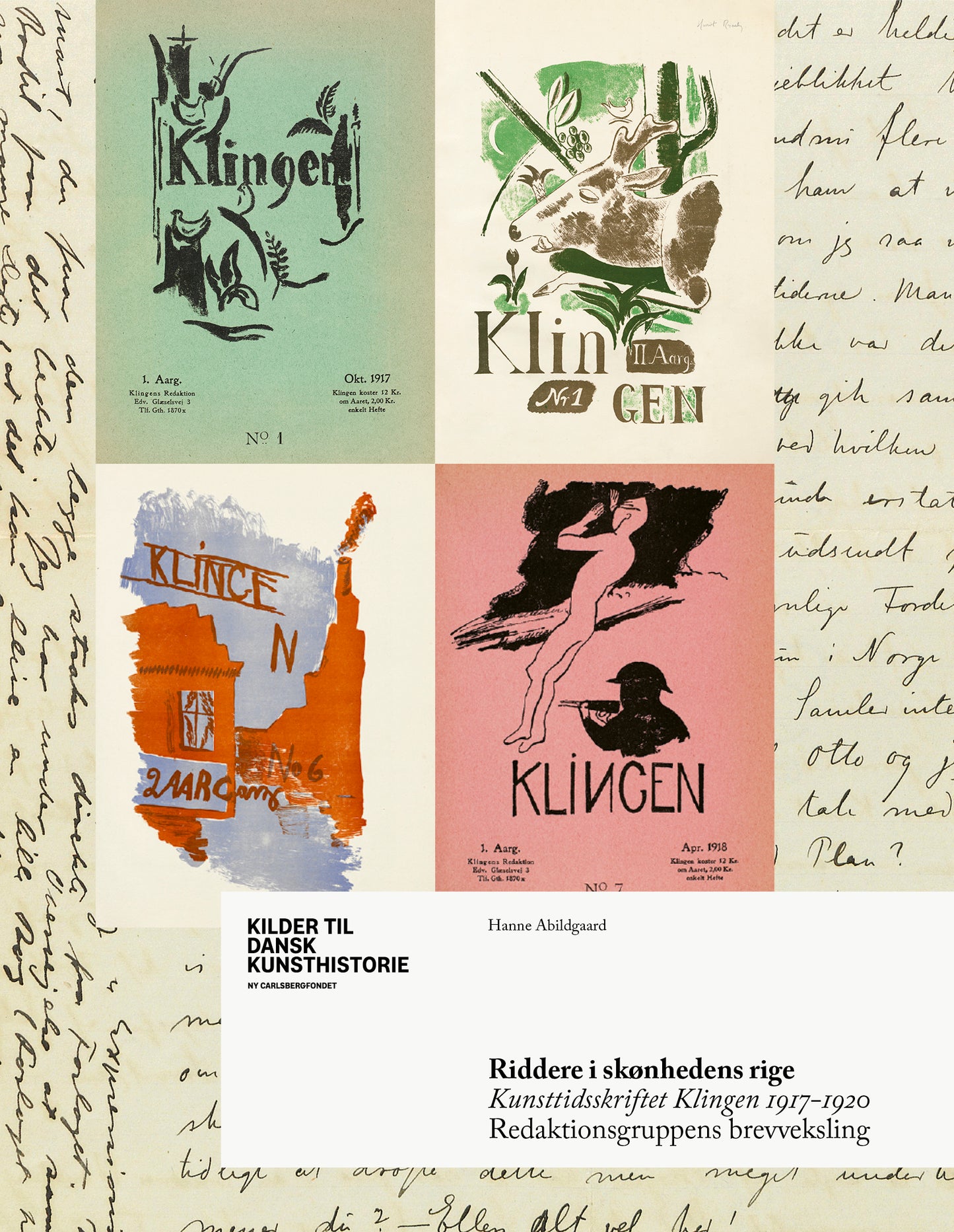 Riddere i skønhedens rige – Kunsttidsskriftet Klingen 1917-1920